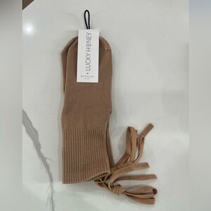 Lucky Honey Sticky Socks - Nina